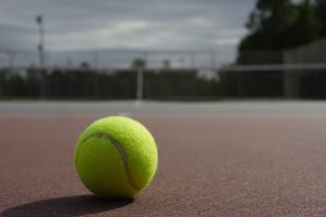 Tennis ball