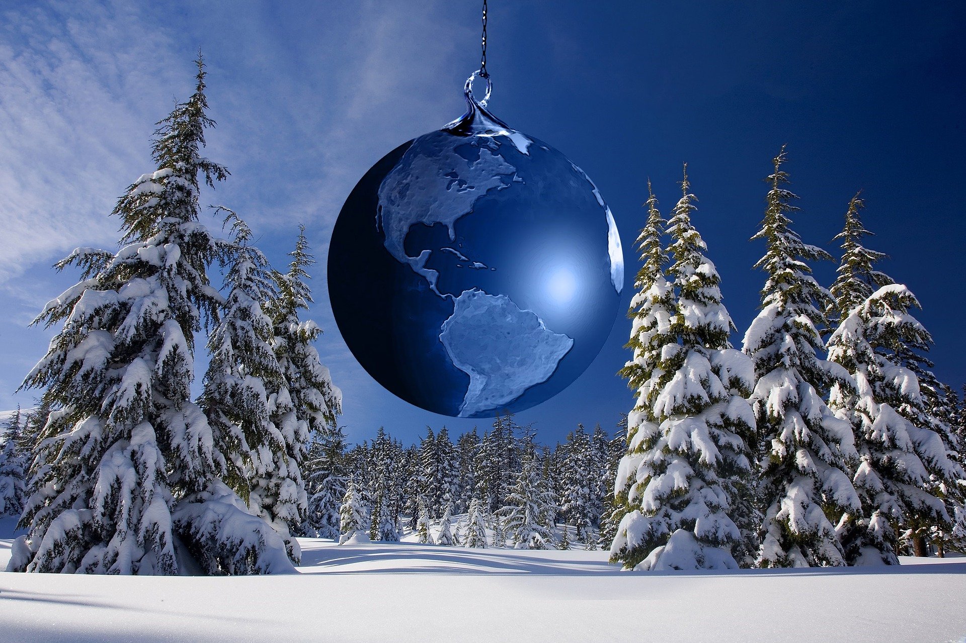 Six Ways to Have Your Most Environmentally-Friendly Christmas Ever