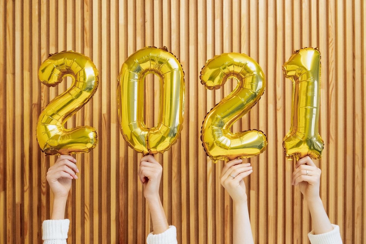 10 Resolutions People are Making in 2021