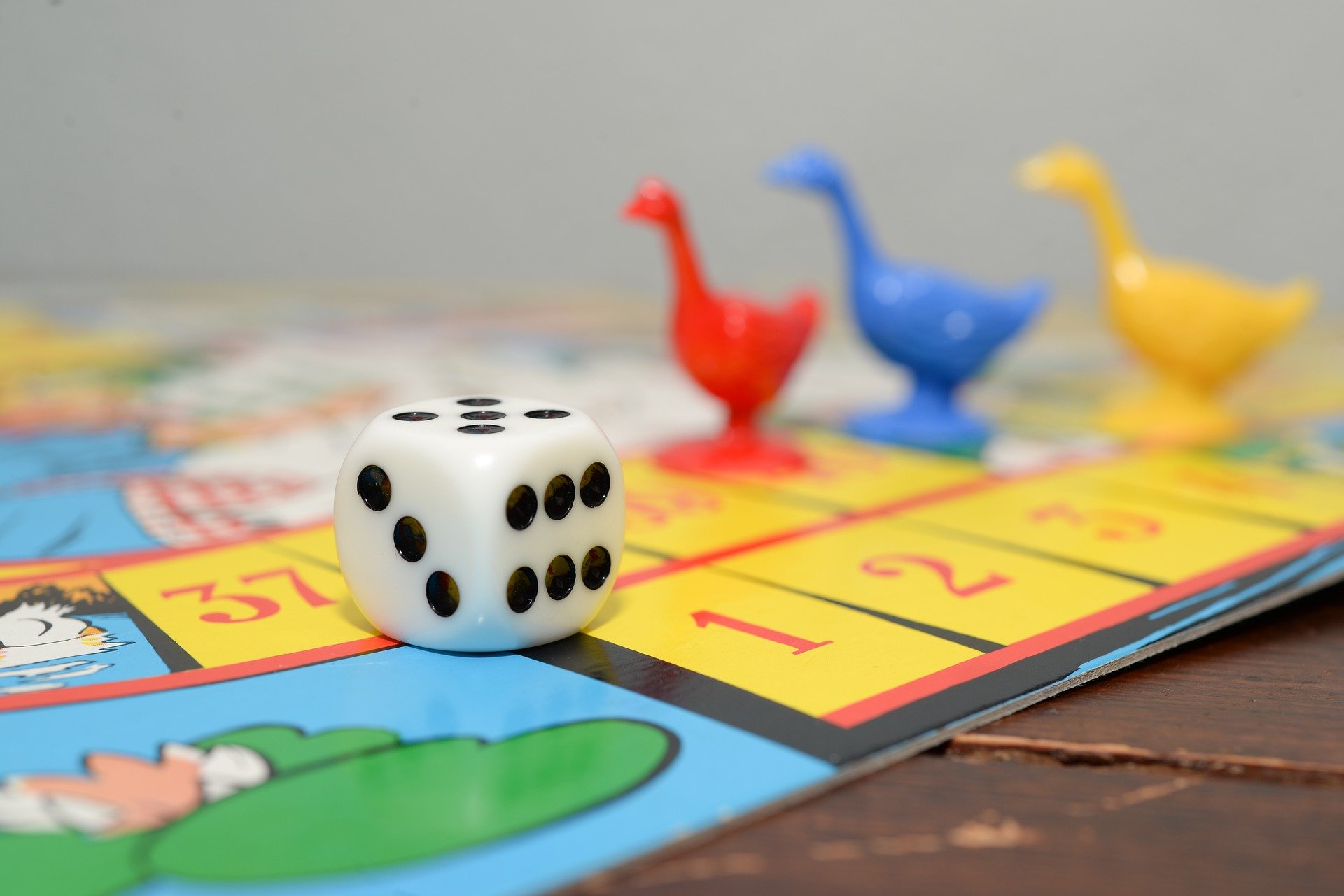 Has Your Favourite Board Game Made This Top Ten?