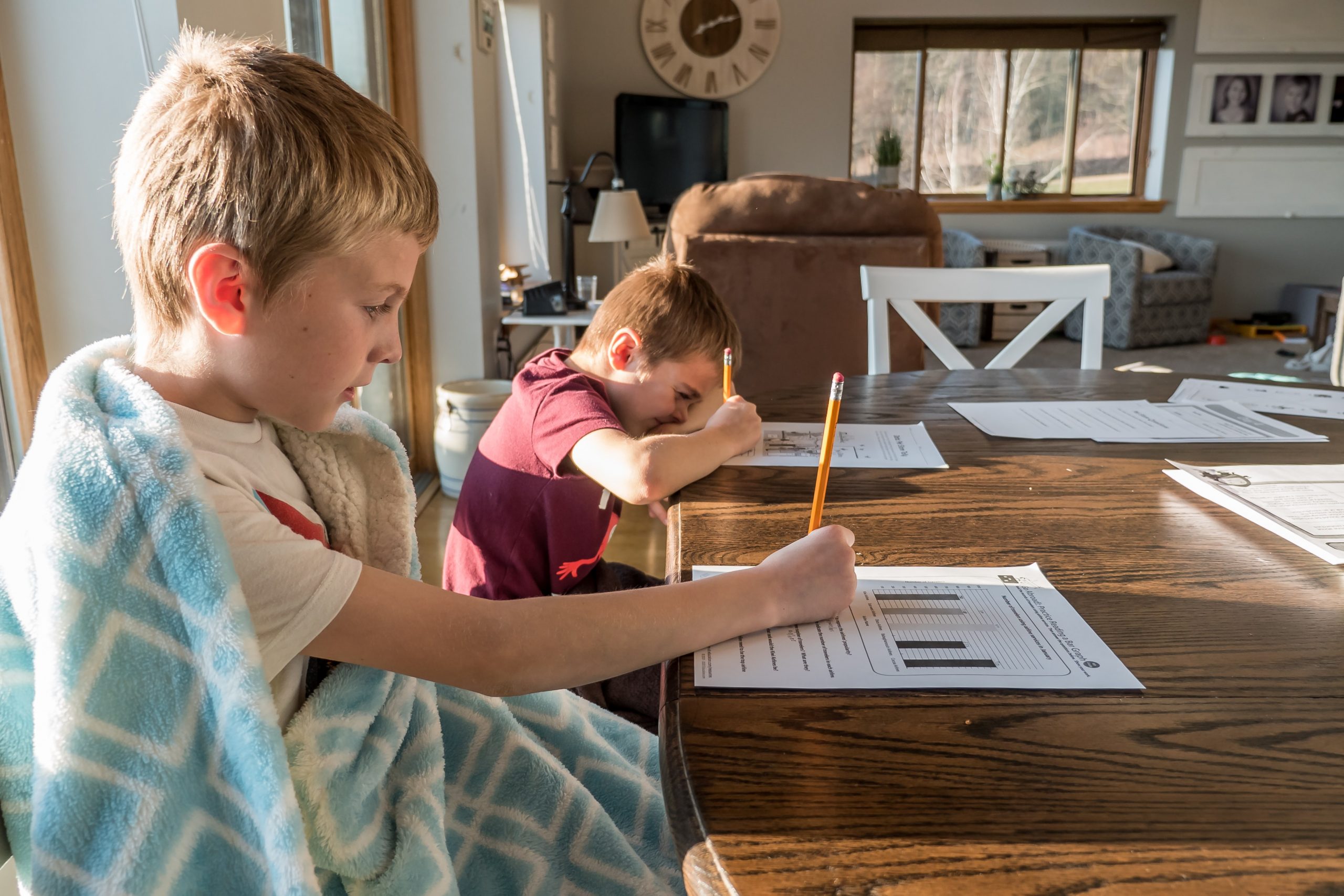 Lessons West Midlands Sellers Can Learn from Home-schooling