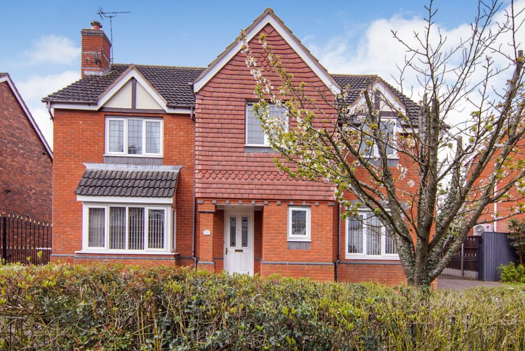 Kenilworth Road, Balsall Common Properties