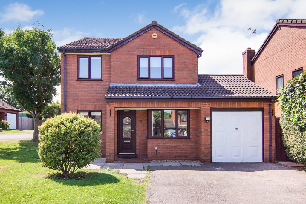 Harpenden Drive, Coventry Properties