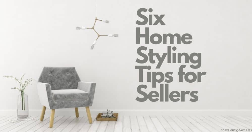 Six Home Styling Tips for Coventry Sellers