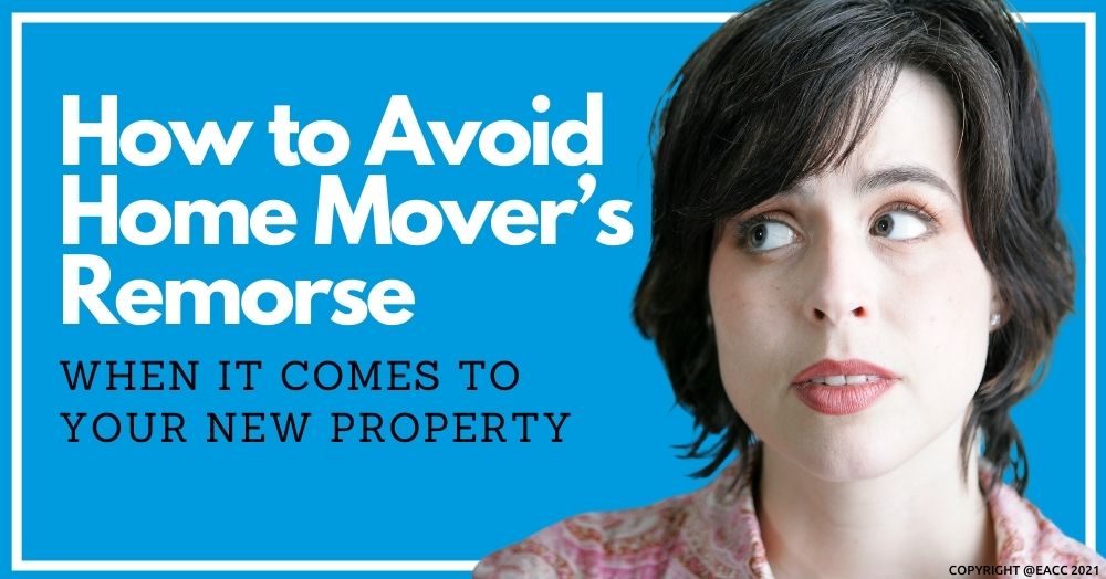 How to Avoid Home Mover’s Remorse