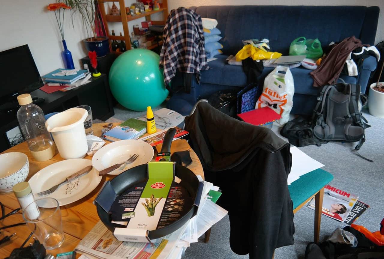 The True Cost of Clutter When Selling a Property