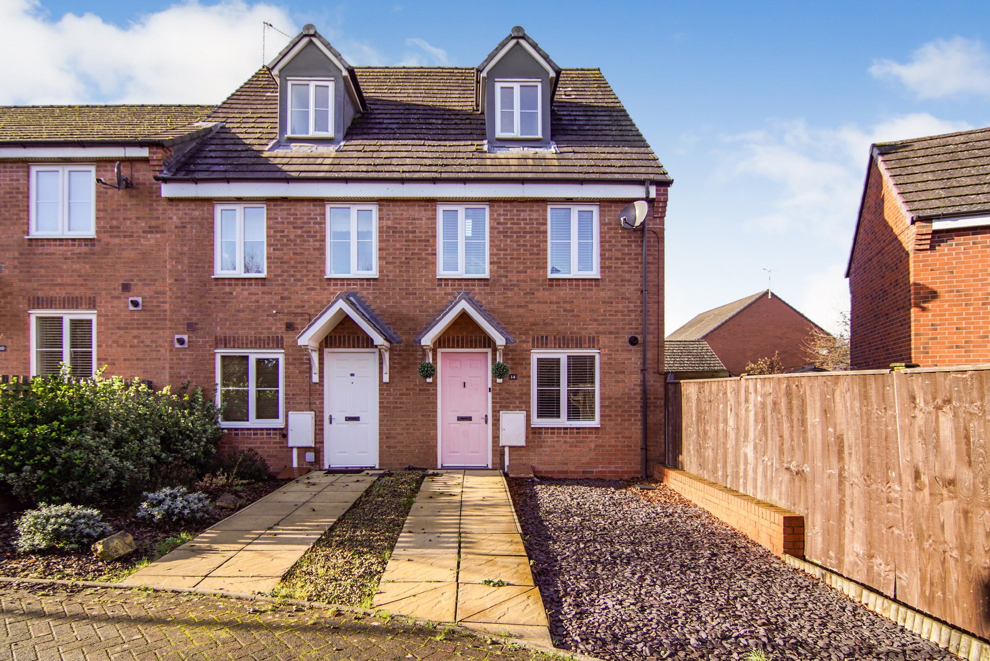 Summerhill Lane, Coventry Properties