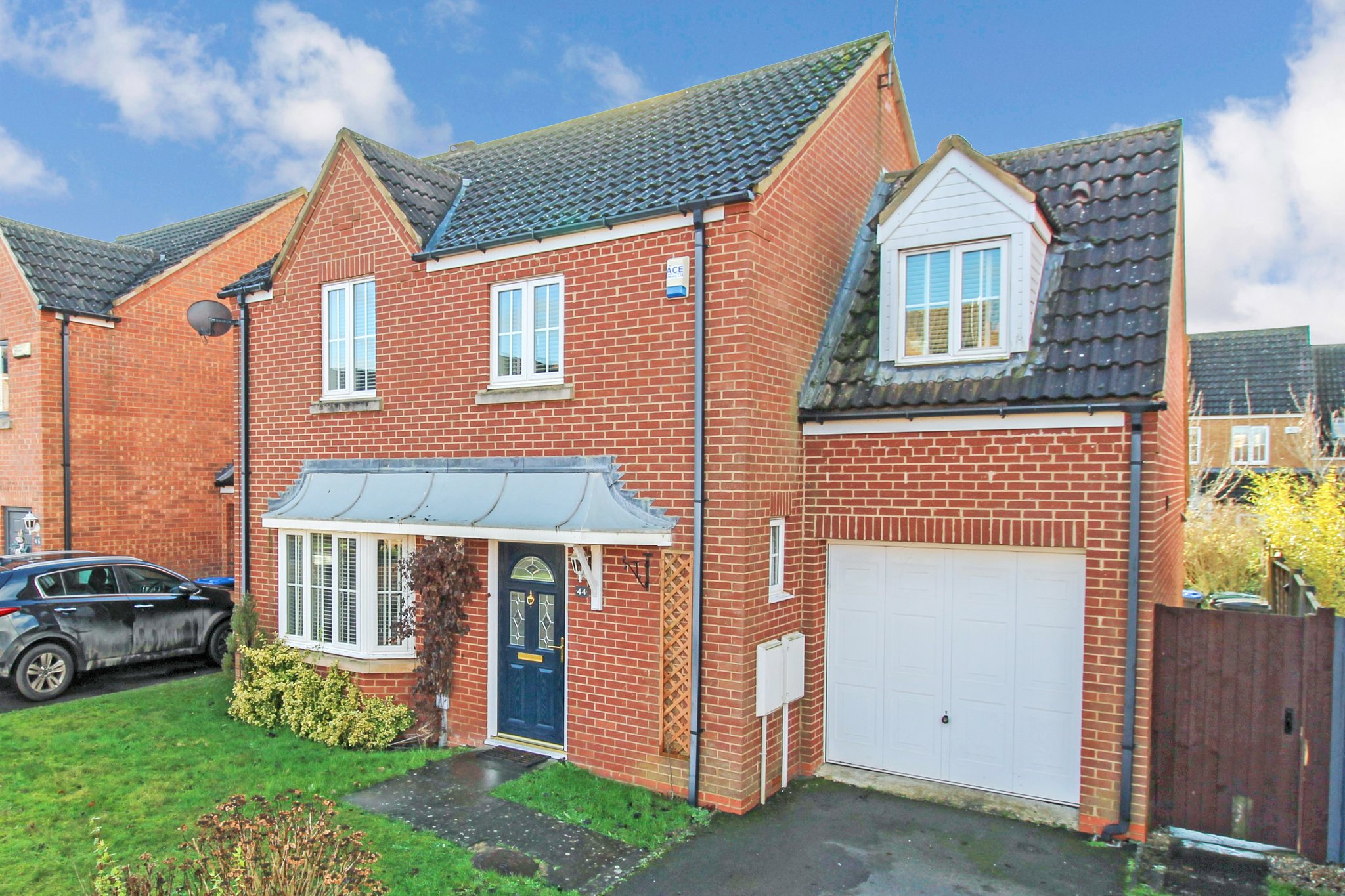 Durrell Drive, Rugby Properties