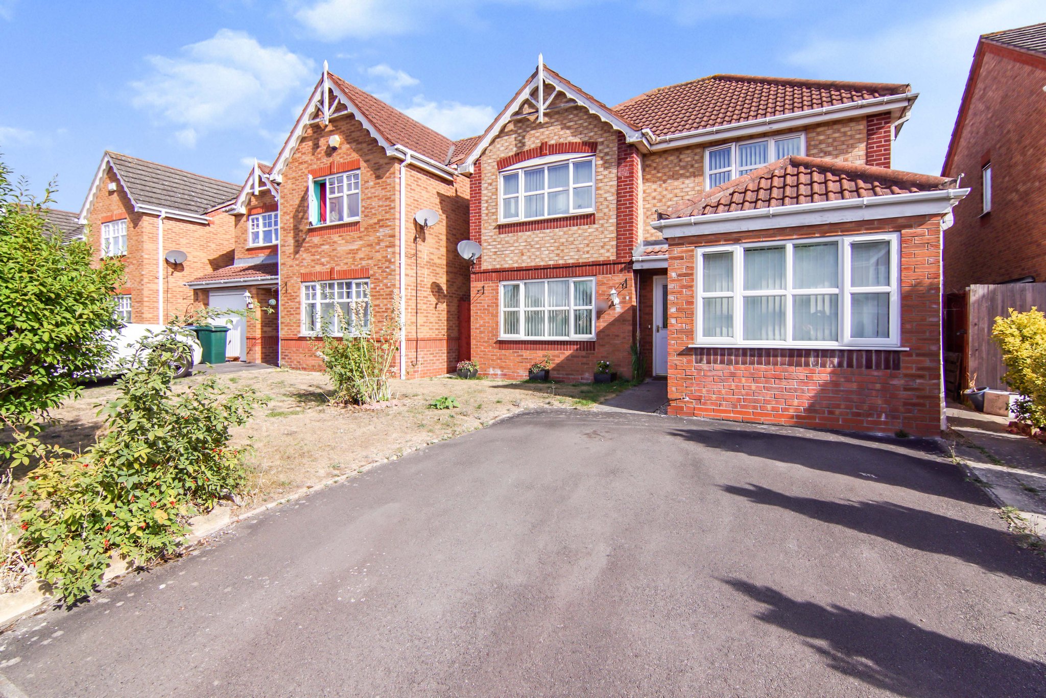 Fallowfields, Coventry Properties