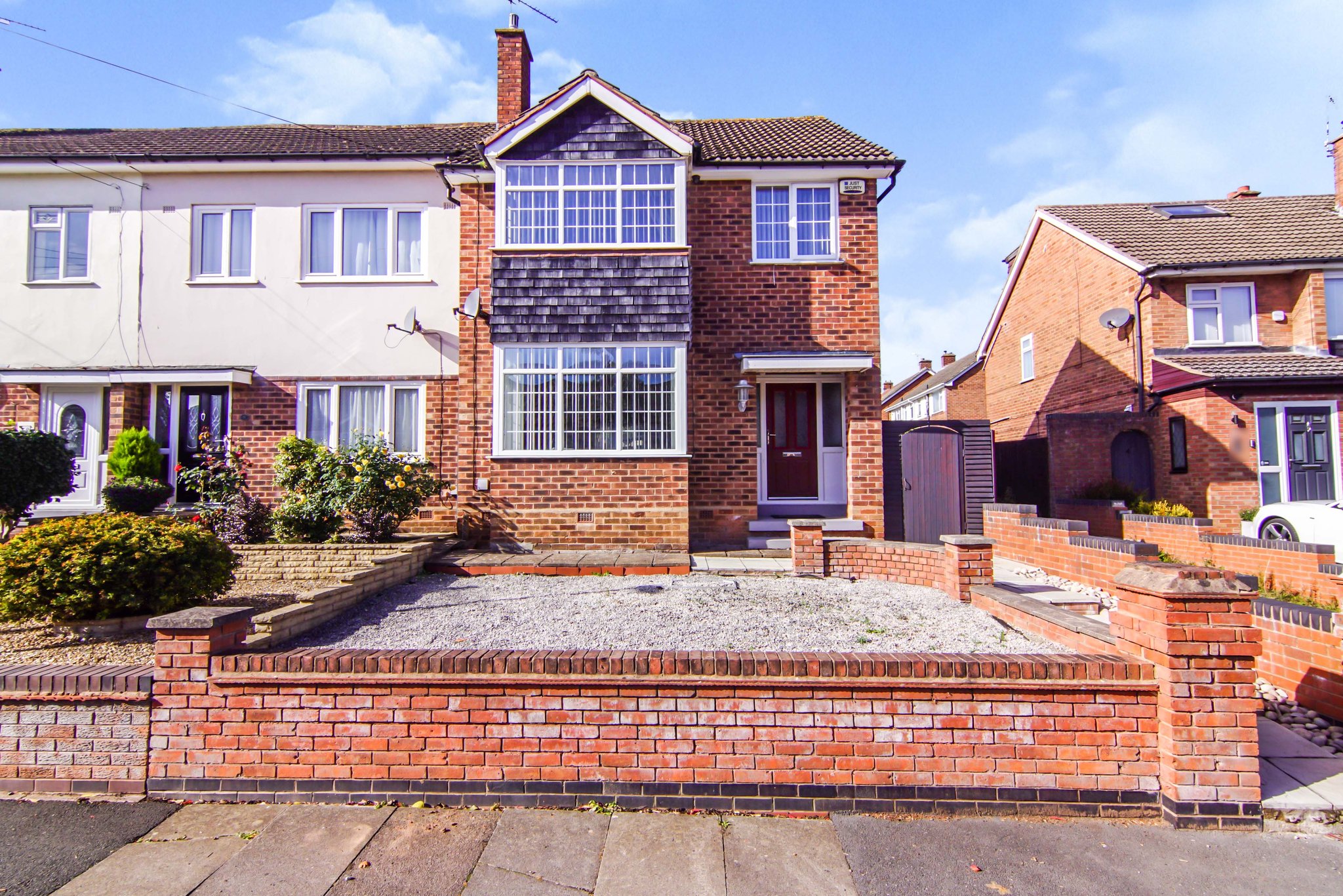 Handsworth Crescent, Coventry Properties