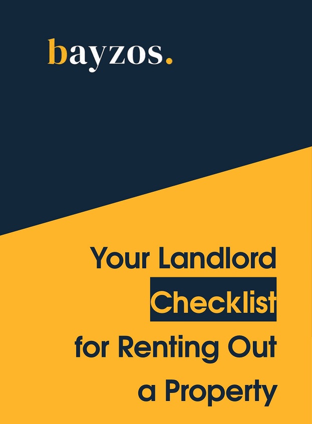 Your Landlord Checklist for Renting Out a Property