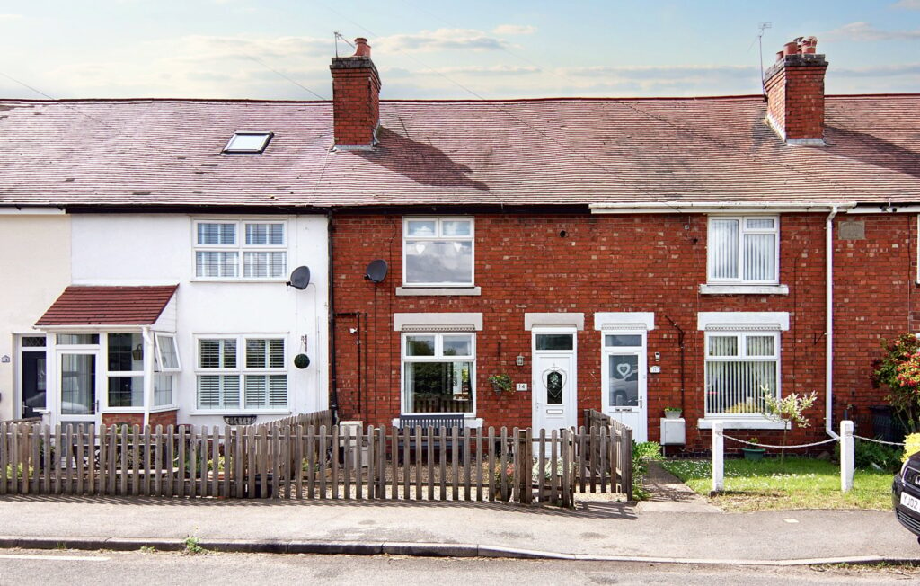 Nuneaton Road, Coventry