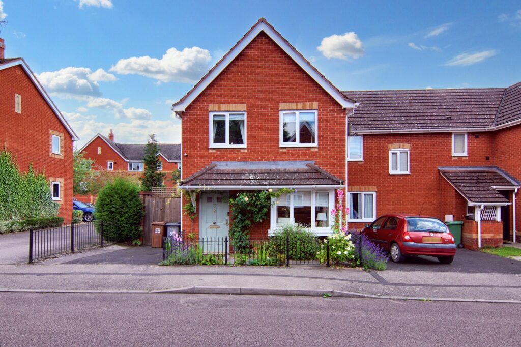 Grovefield Crescent, Coventry