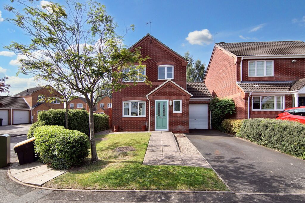 Greenleaf Close, Coventry