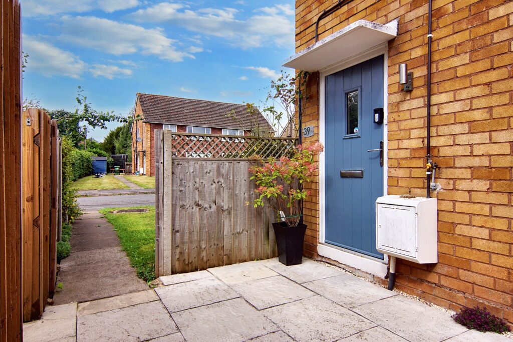 Denton Close, Kenilworth