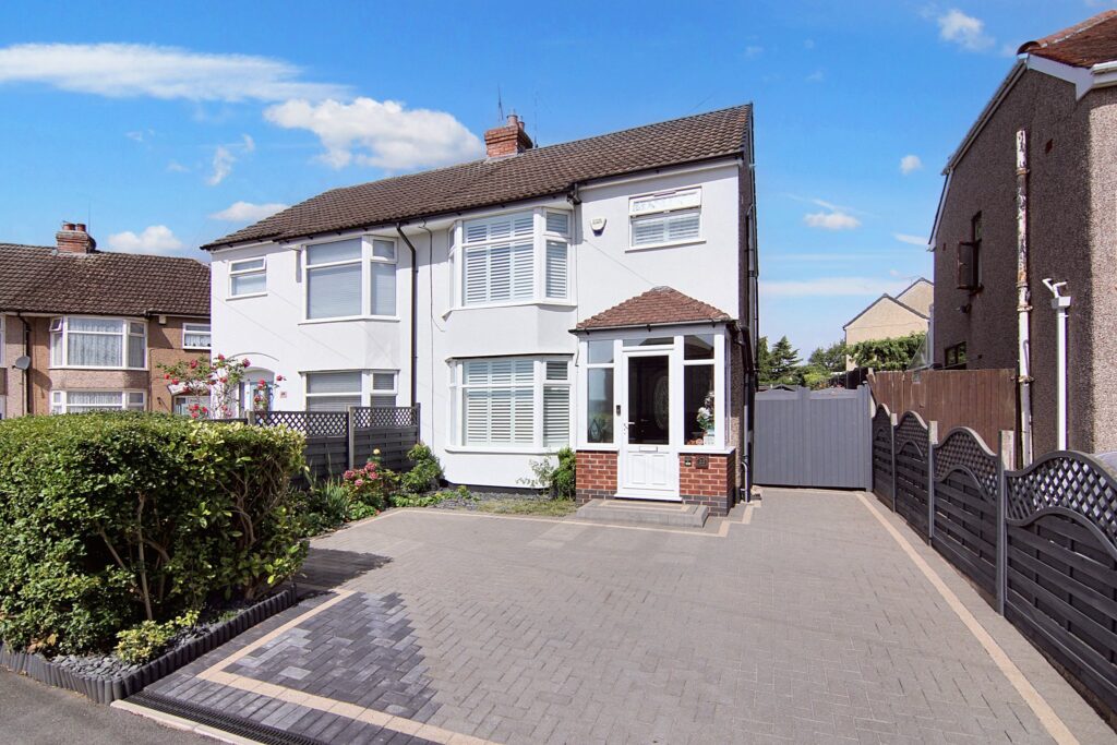 Chestnut Tree Avenue, Coventry