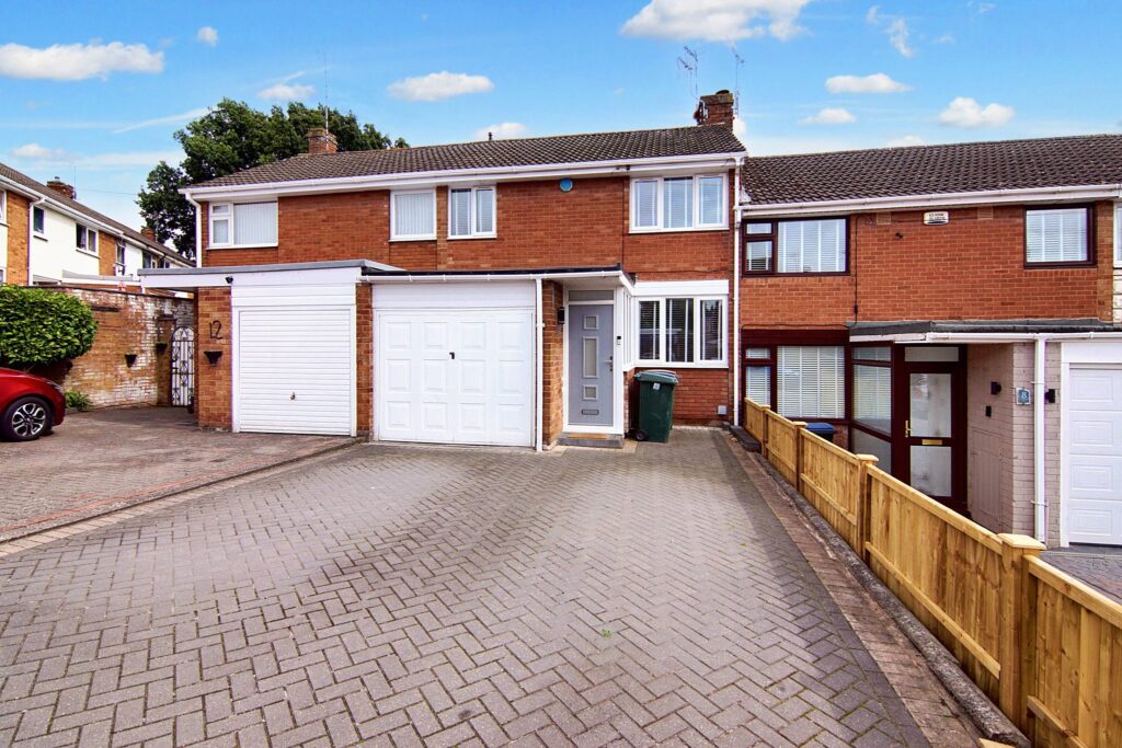 Caithness Close, Coventry