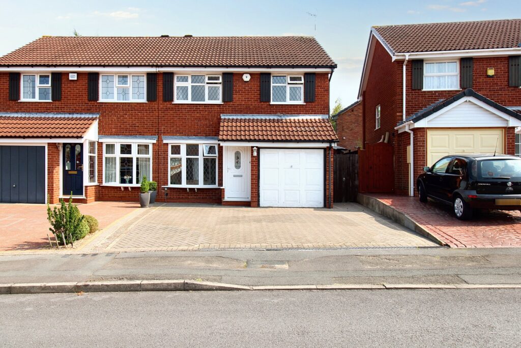 Beaumaris Close, Coventry