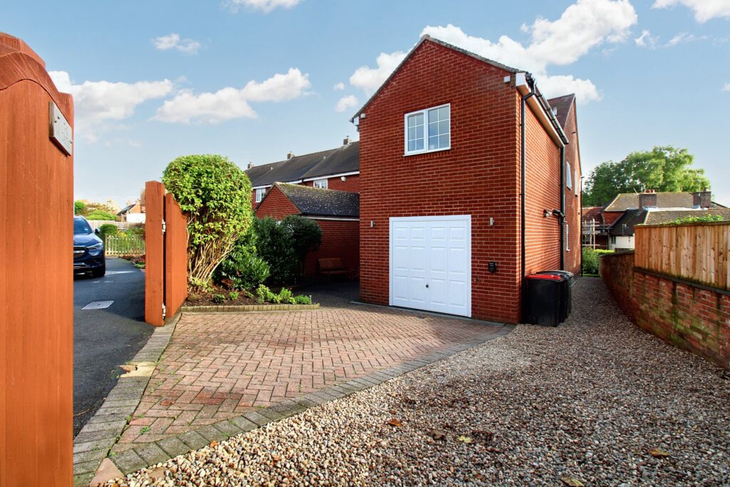 Bourne Brook Close, Coventry