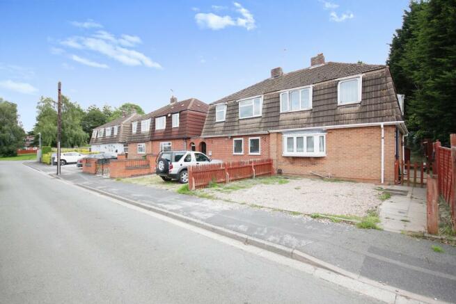 Scholfield Road, Keresley End, CV7