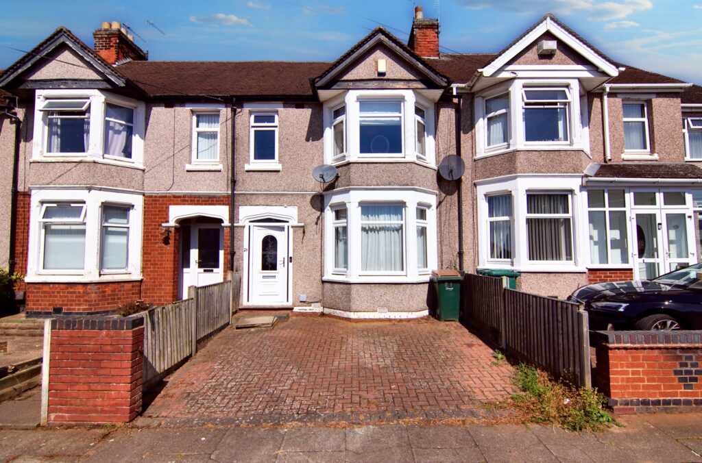 Baronsfield Road, Coventry, CV3