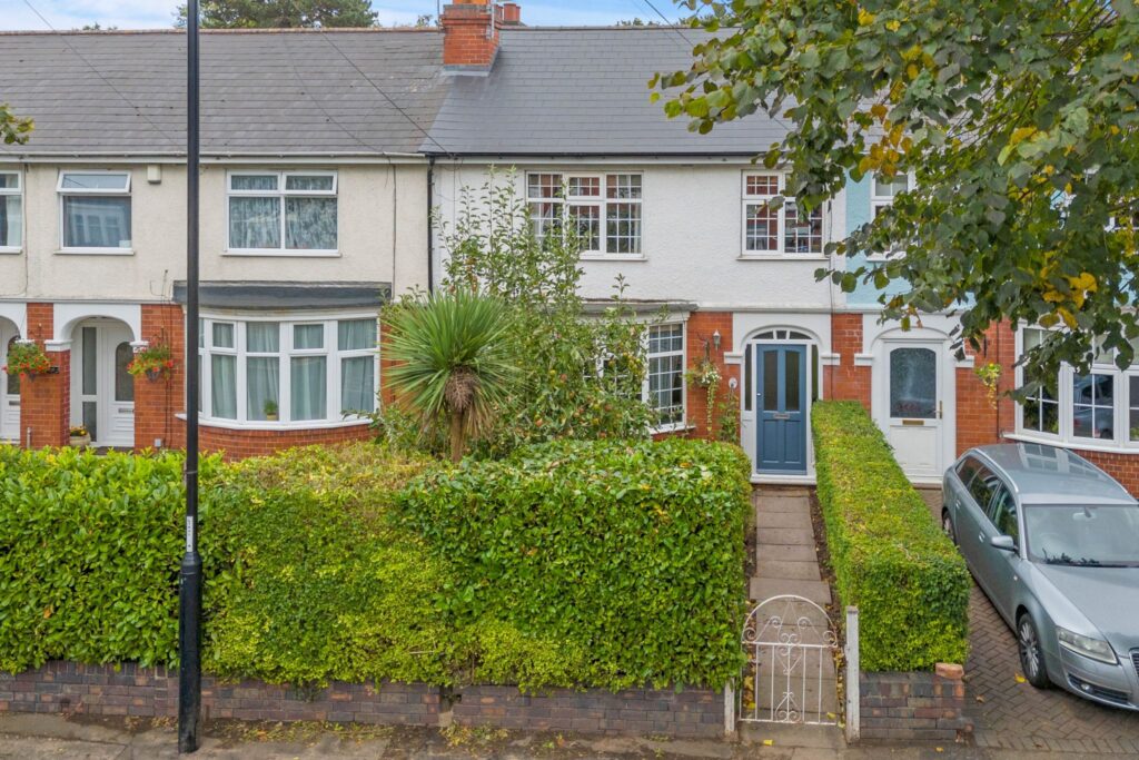 Glendower Avenue, Coventry, CV5