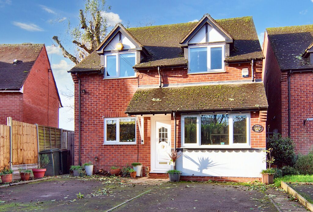 Bennetts Road, Keresley End, CV7