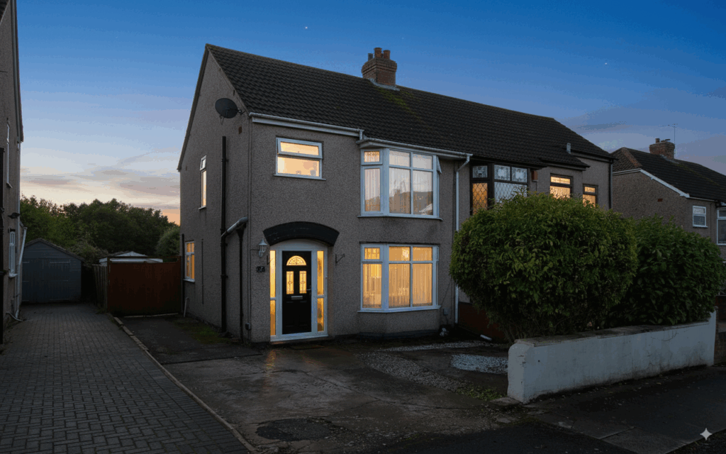 Elm Tree Avenue, Coventry, CV4