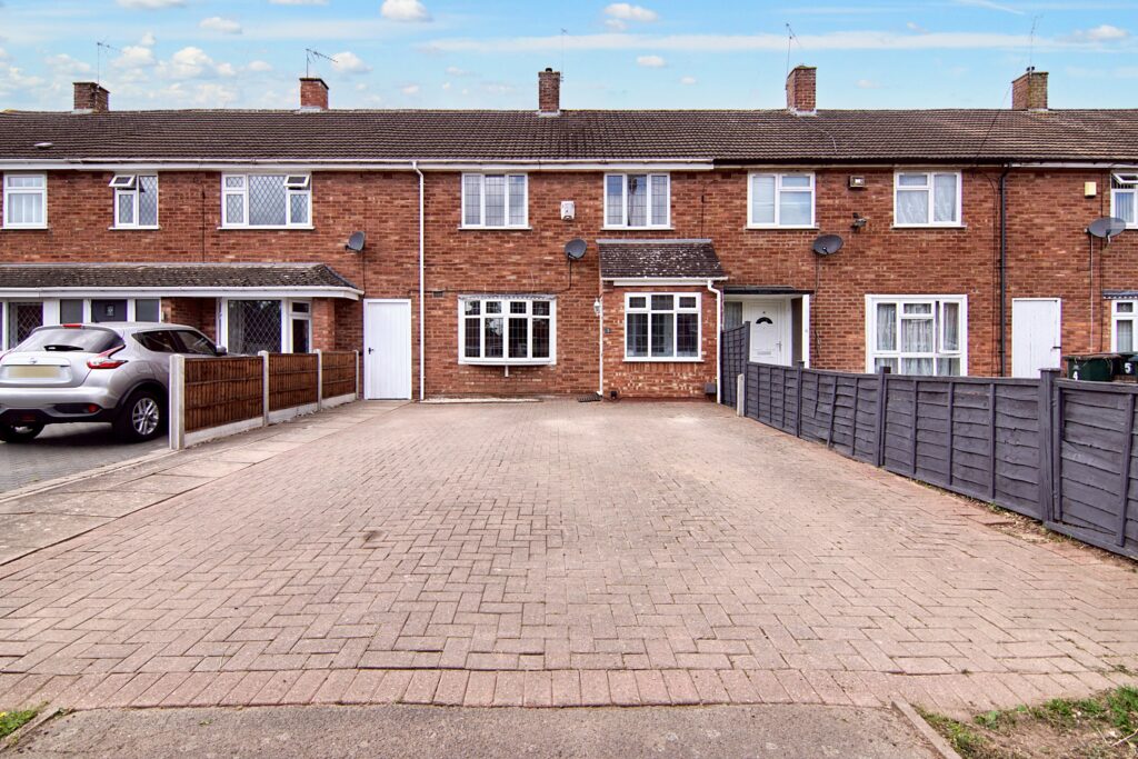 William Bree Road, Coventry, CV5