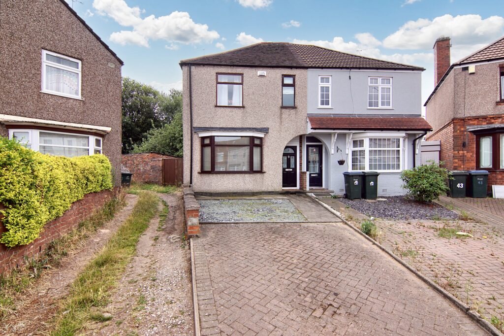 Warden Road, Coventry, CV6