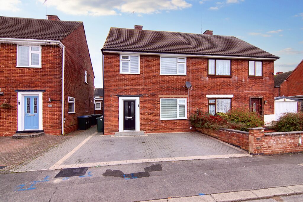 Ridgley Road, Coventry, CV4