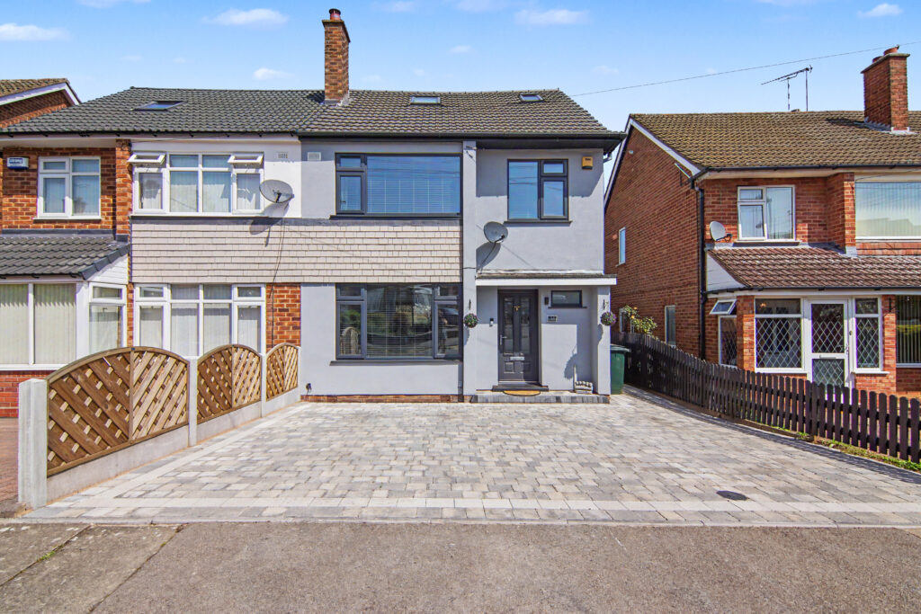 Faulconbridge Avenue, Coventry, CV5
