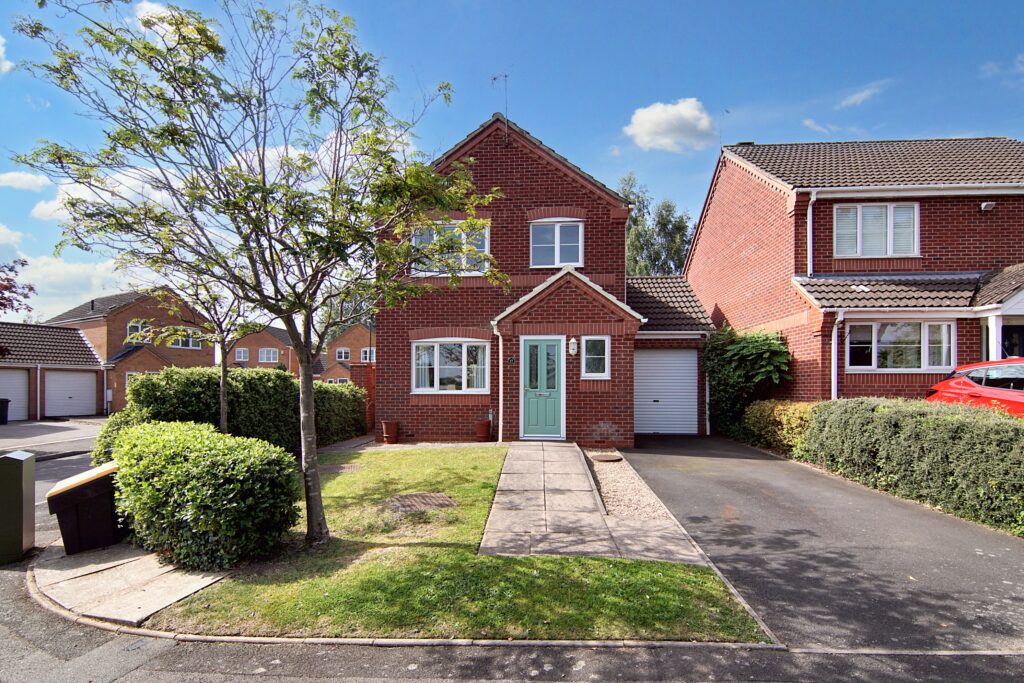 Greenleaf Close, Coventry, CV5