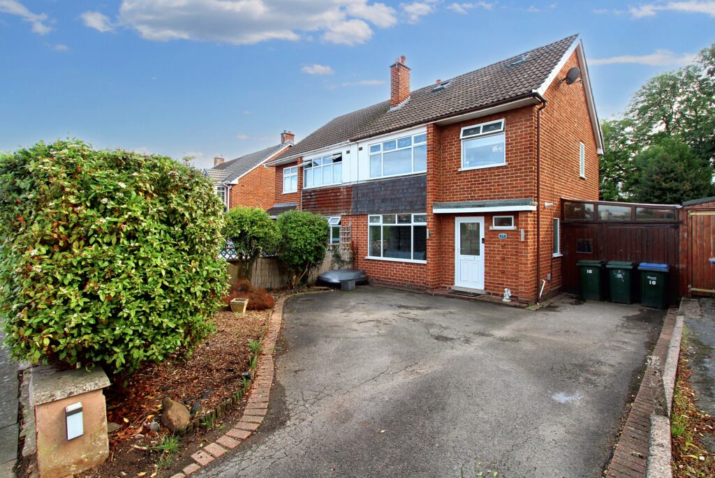 Tilewood Avenue, Coventry, CV5