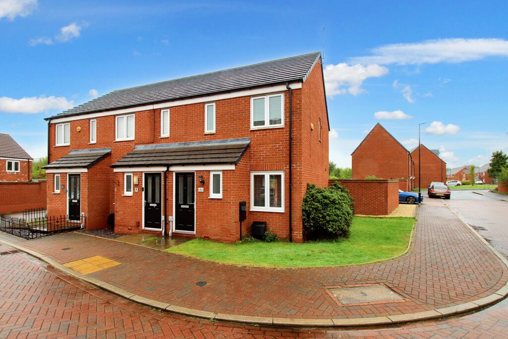 Delta Close, Coventry, CV4