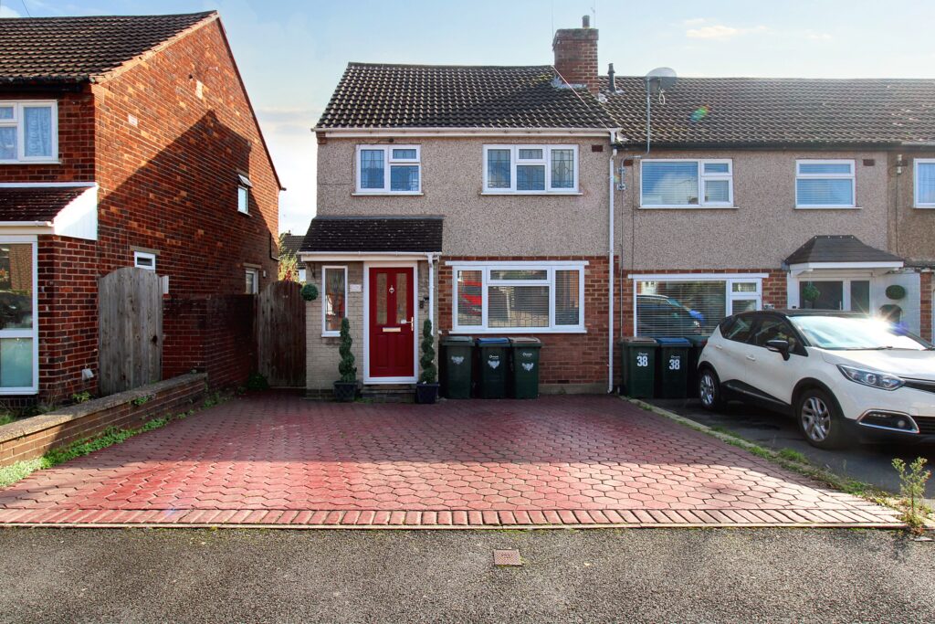 Aldbury Rise, Coventry, CV5