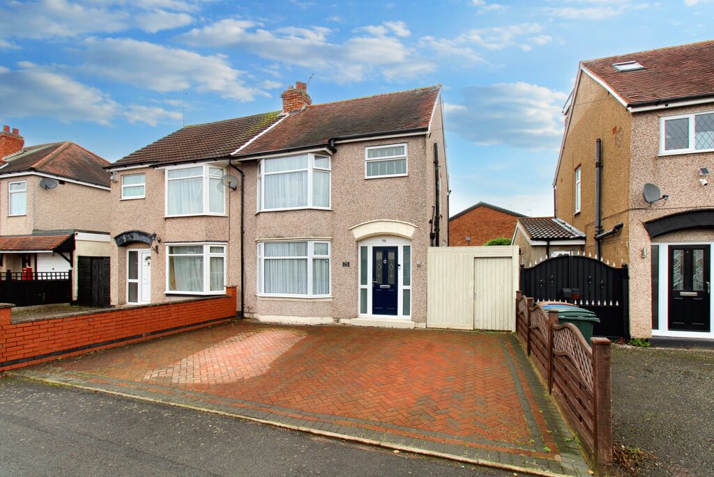 Fir Tree Avenue, Coventry, CV4