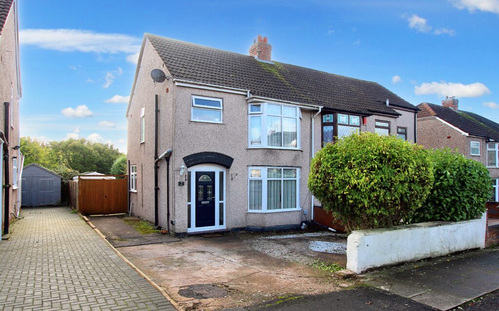 Elm Tree Avenue, Coventry, CV4