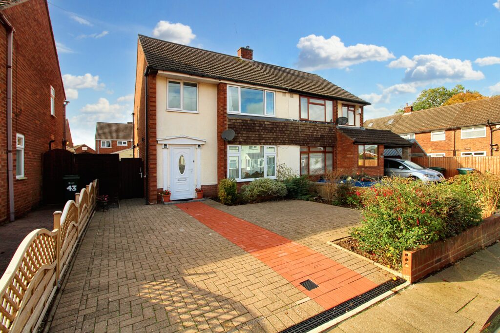 Bletchley Drive, Coventry, CV5