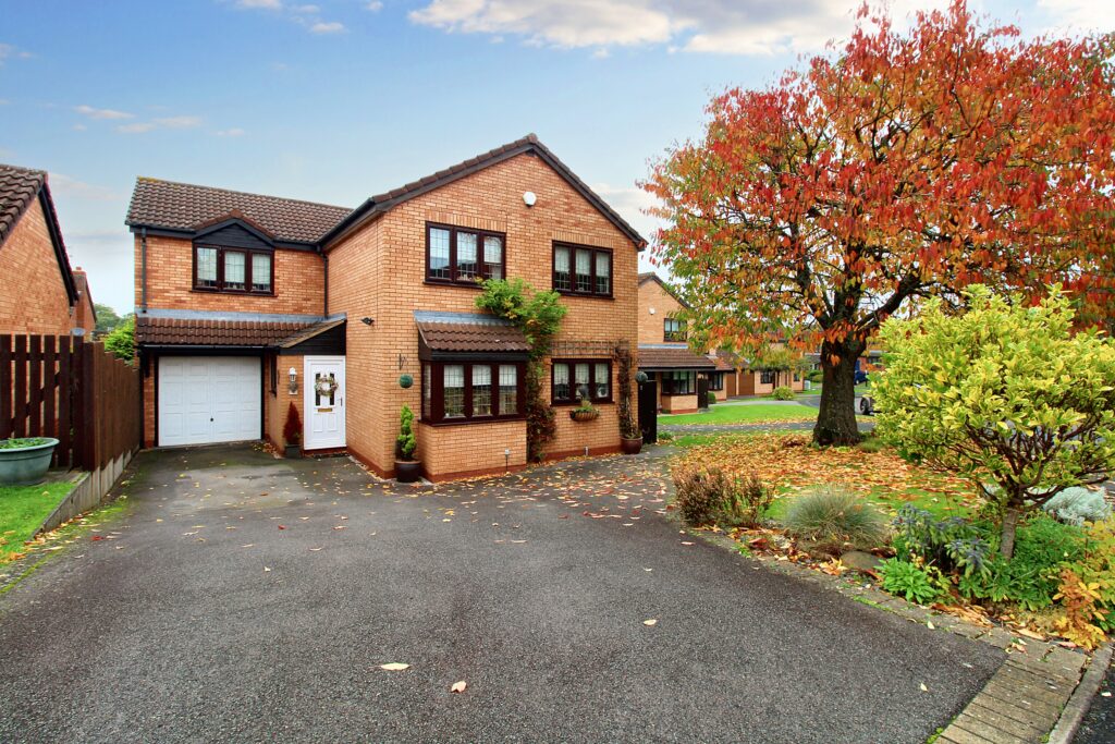 Peregrine Drive, Coventry, CV5