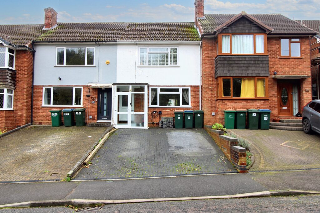 Tilewood Avenue, Coventry, CV5