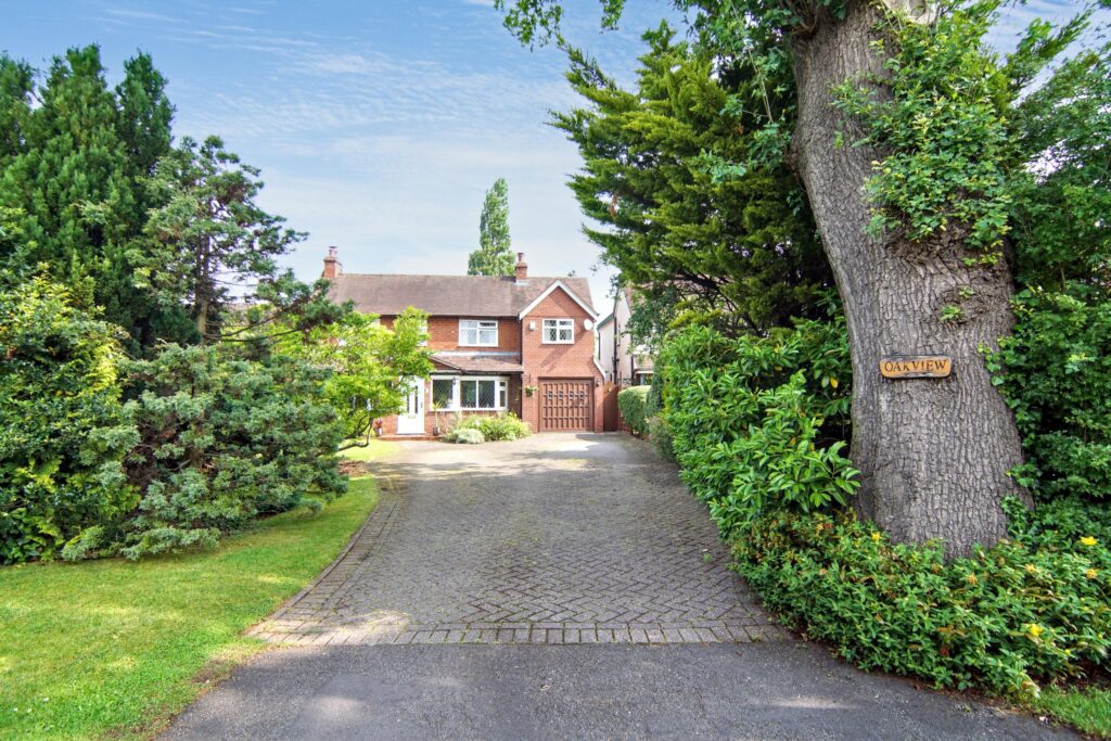 Old Waste Lane, Balsall Common, CV7