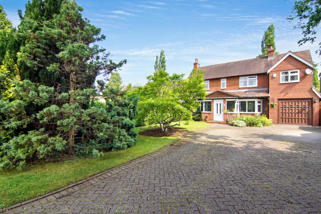 Old Waste Lane, Balsall Common, CV7