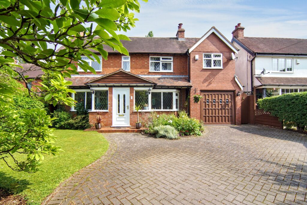 Old Waste Lane, Balsall Common, CV7