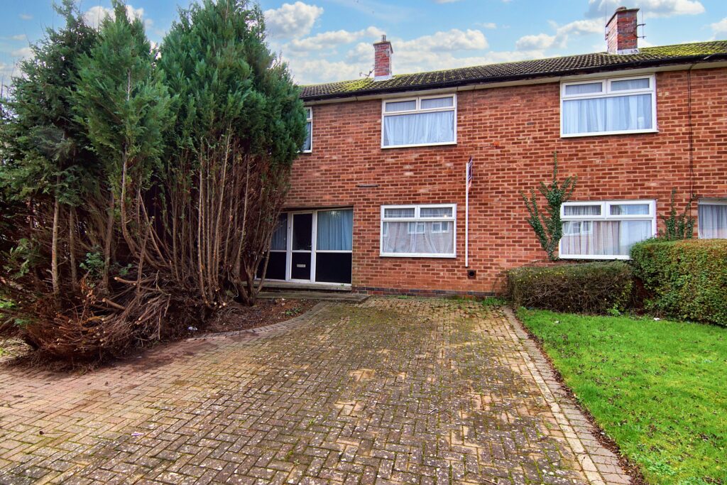 Bradnick Place, Coventry, CV4