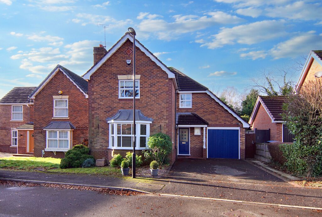 Sammons Way, Coventry, CV4