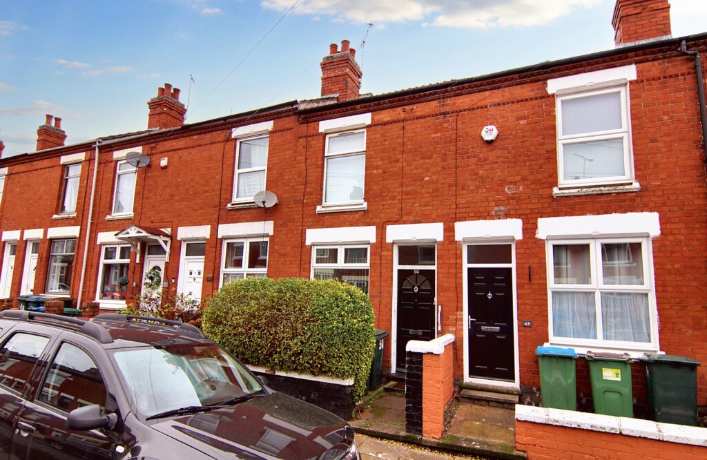 Kirby Road, Coventry, CV5