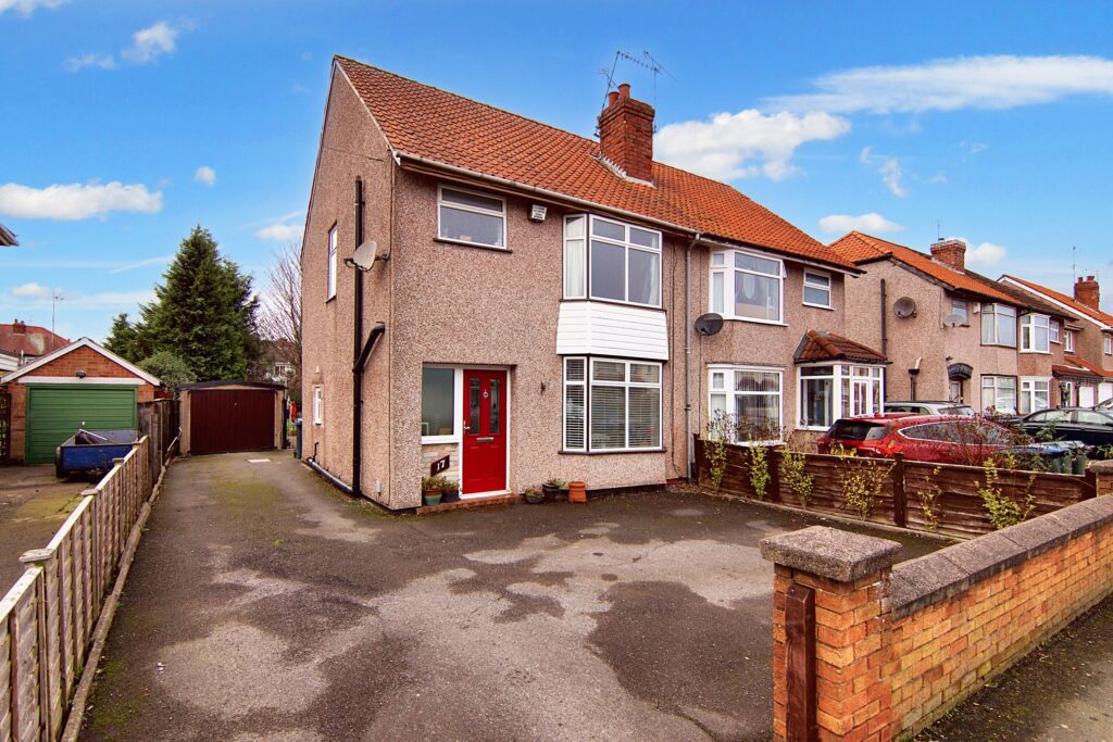 Beech Tree Avenue, Coventry, CV4