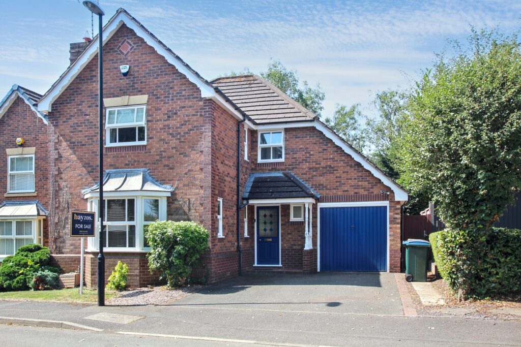Sammons Way, Coventry, CV4
