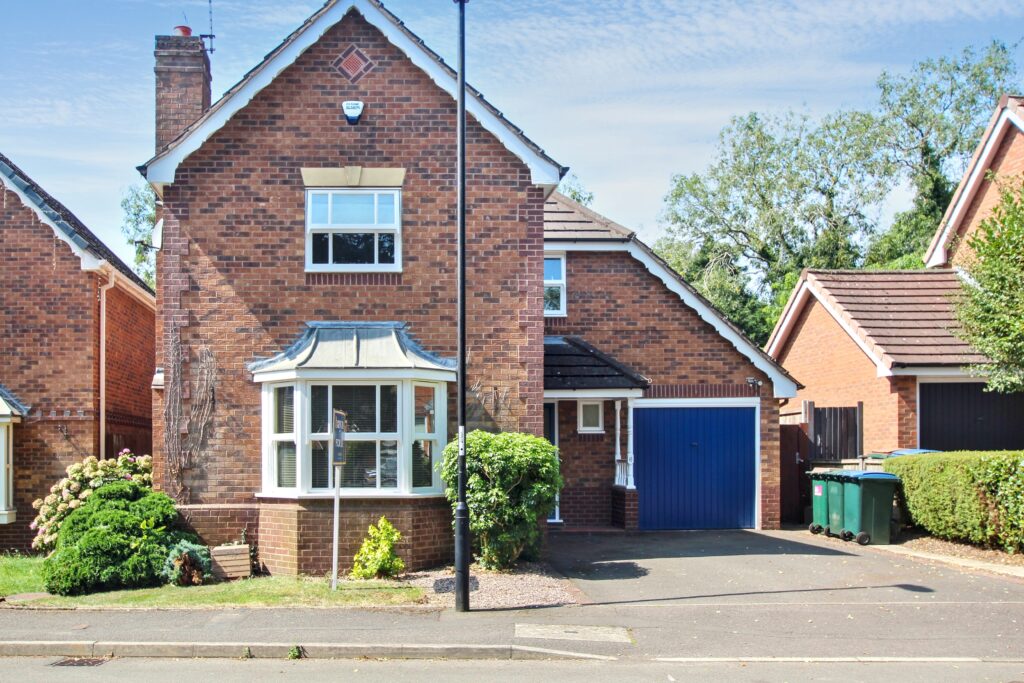 Sammons Way, Coventry, CV4